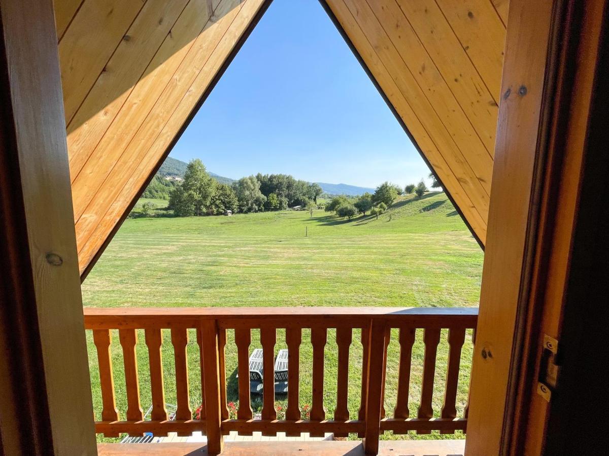 Apartamento Agri Camp Dolomiti Belluno Exterior foto