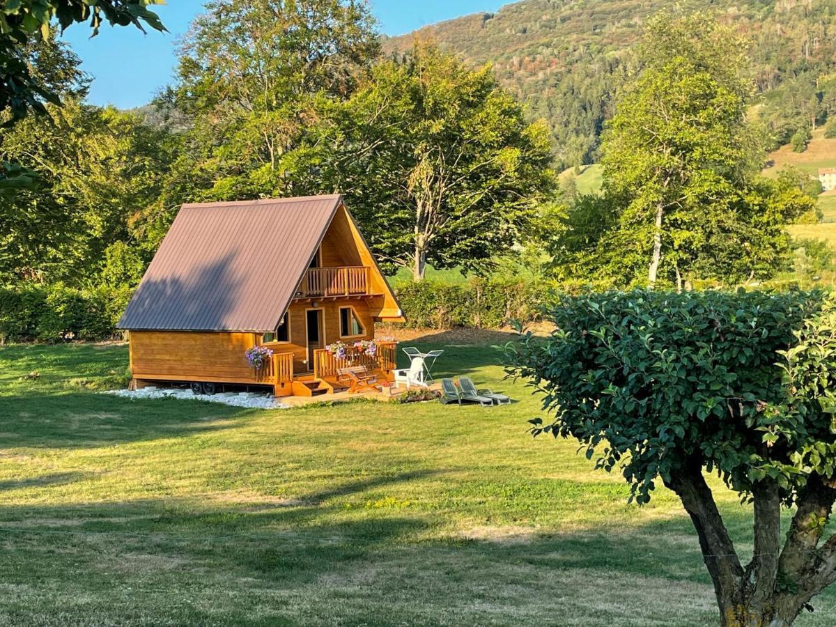 Apartamento Agri Camp Dolomiti Belluno Exterior foto