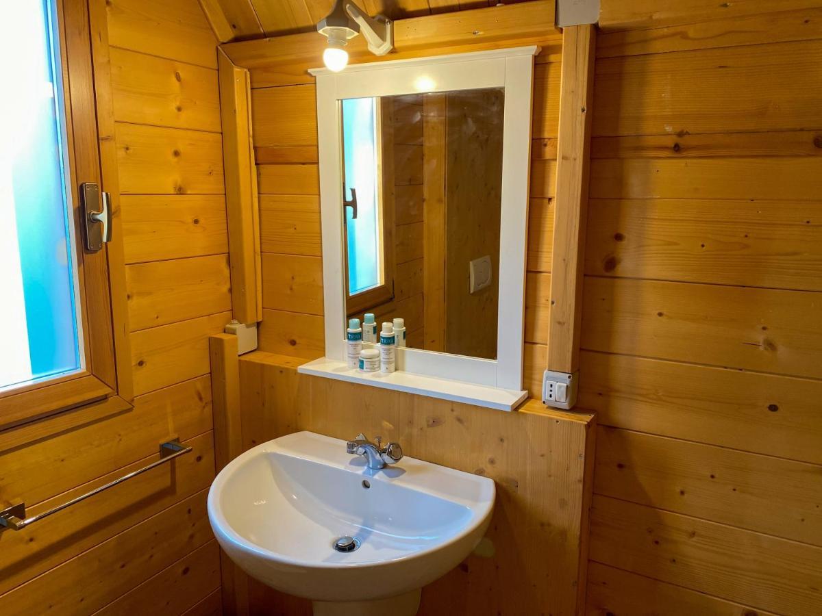 Apartamento Agri Camp Dolomiti Belluno Exterior foto