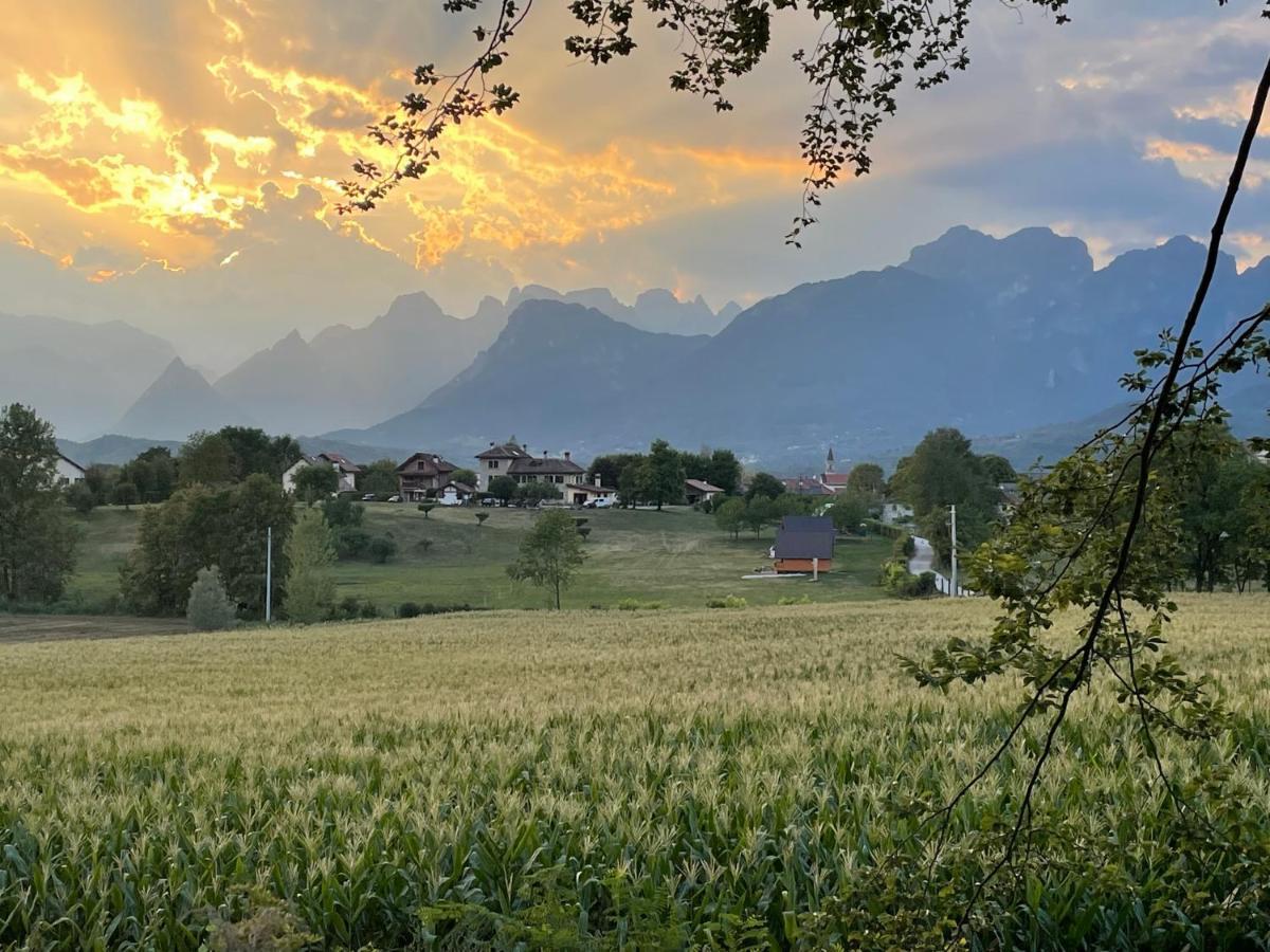 Apartamento Agri Camp Dolomiti Belluno Exterior foto