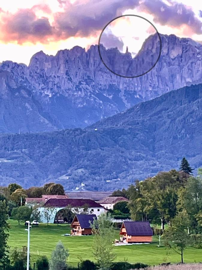 Apartamento Agri Camp Dolomiti Belluno Exterior foto