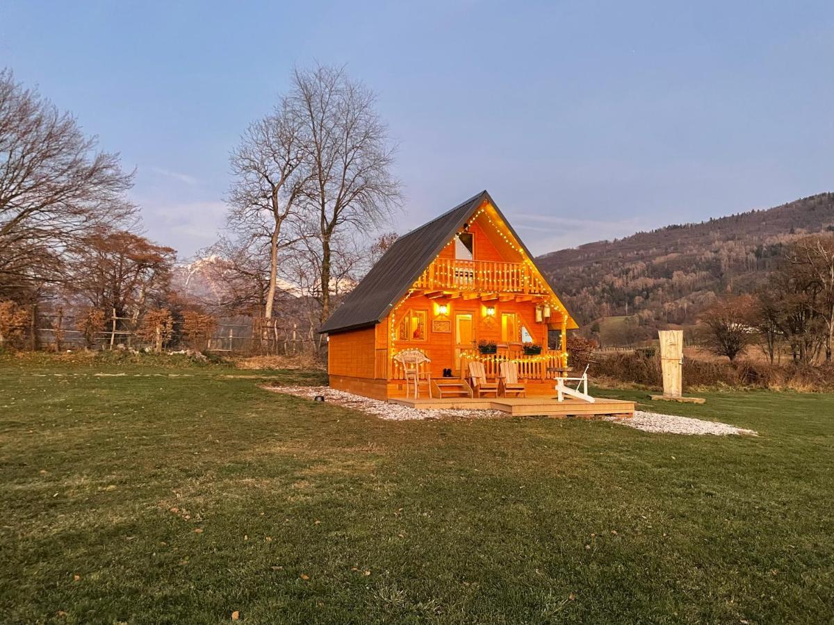 Apartamento Agri Camp Dolomiti Belluno Exterior foto
