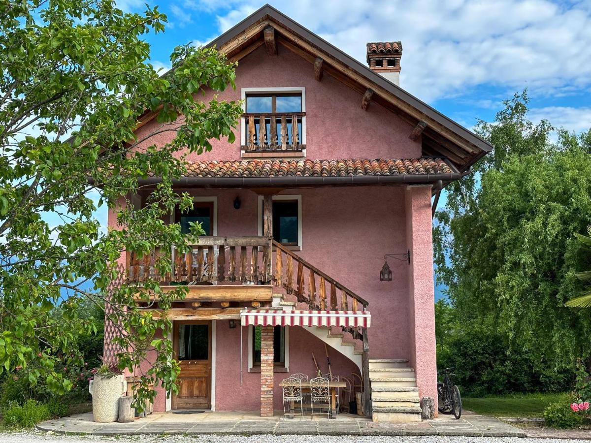 Apartamento Agri Camp Dolomiti Belluno Exterior foto
