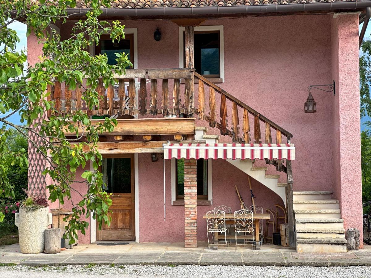 Apartamento Agri Camp Dolomiti Belluno Exterior foto