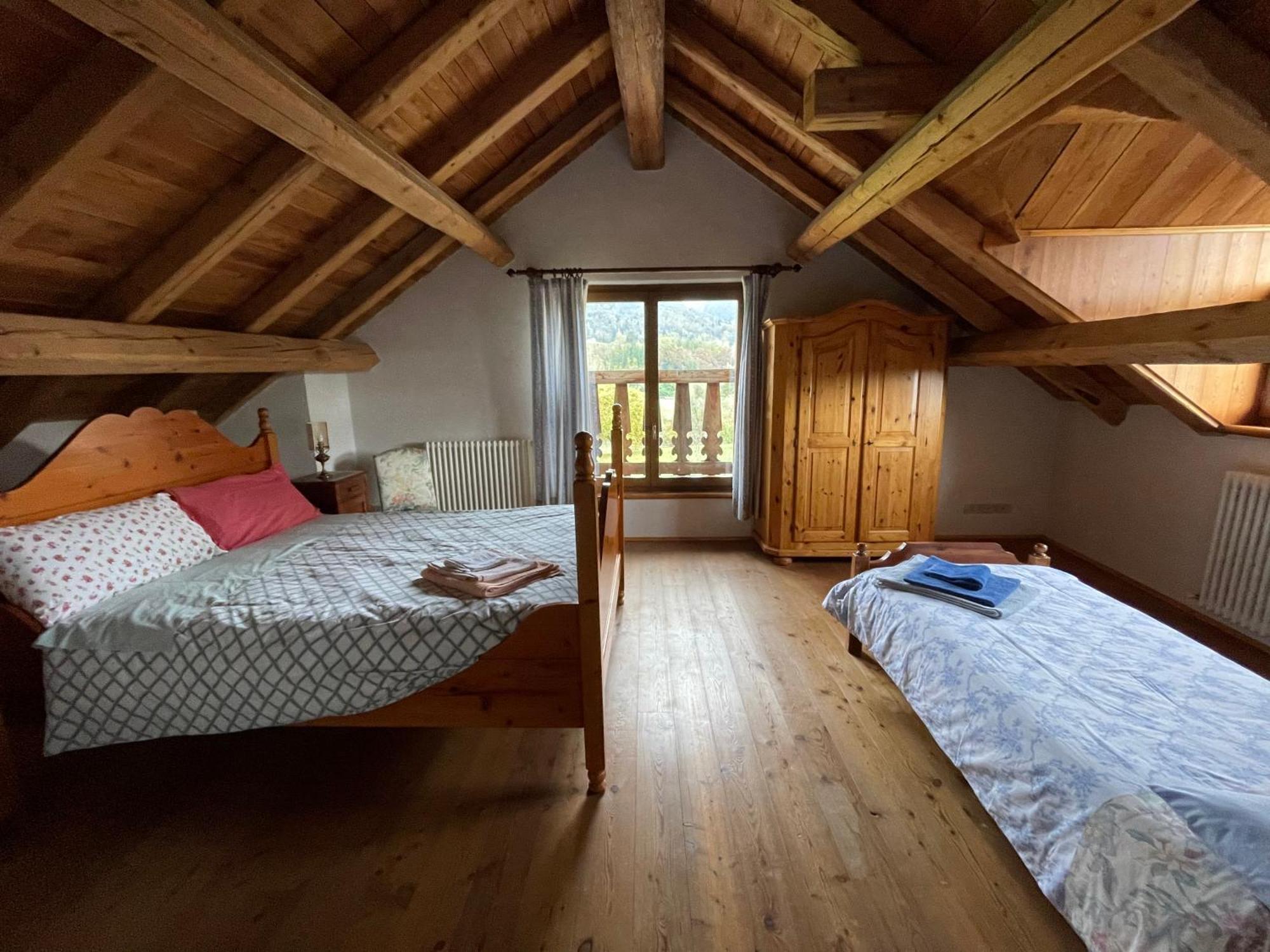 Apartamento Agri Camp Dolomiti Belluno Exterior foto
